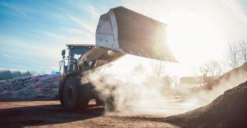 Spécialiste en terrassement, aménagements extérieurs et travaux agricoles à Saint-Sulpice-la-Pointe